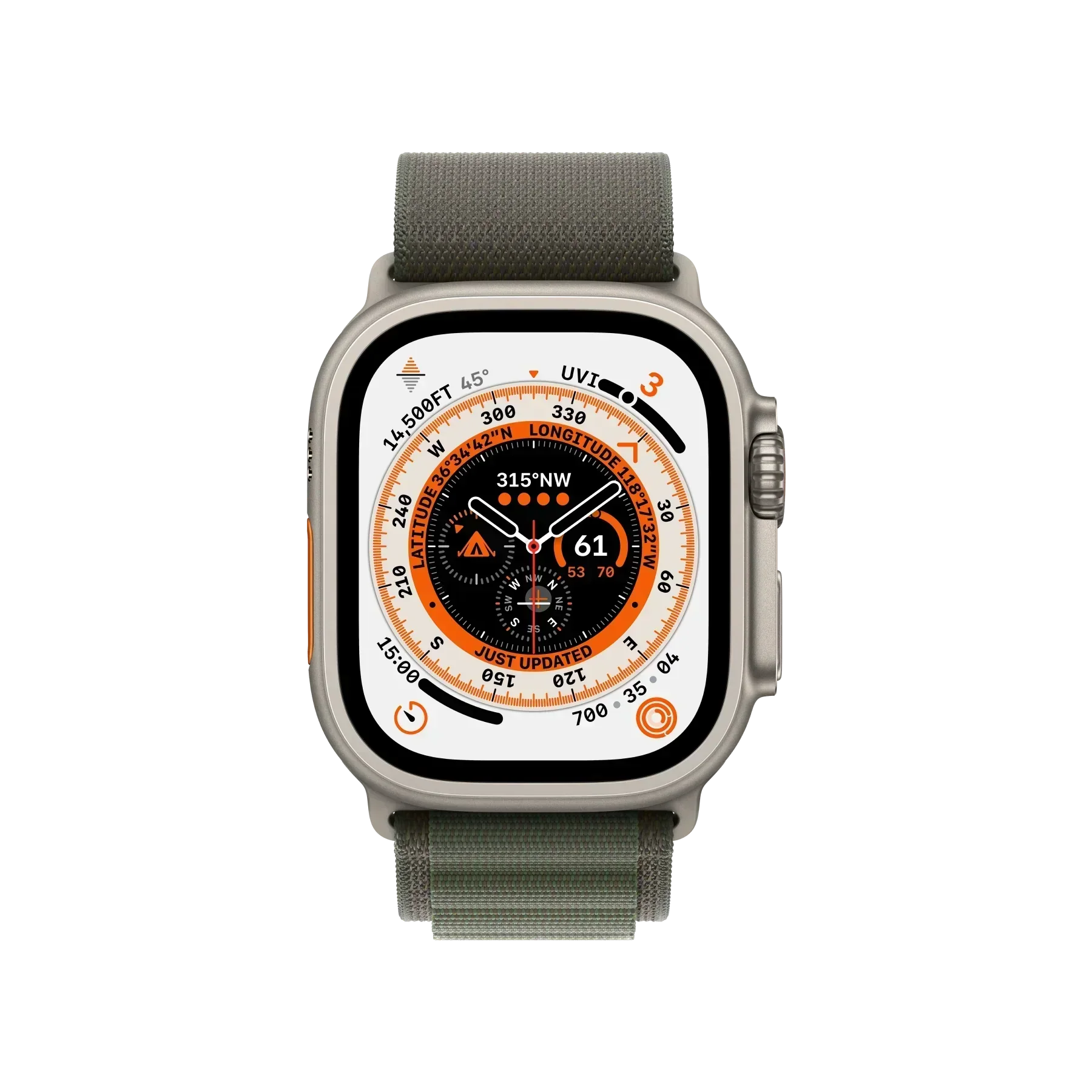 Apple Watch Ultra